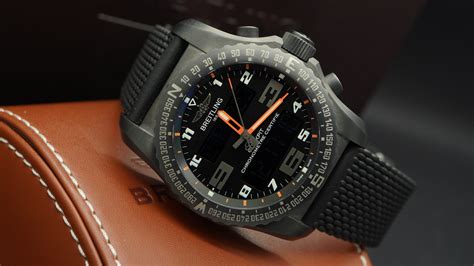 breitling b50 night mission manual|Struggling with setting time on B50 .